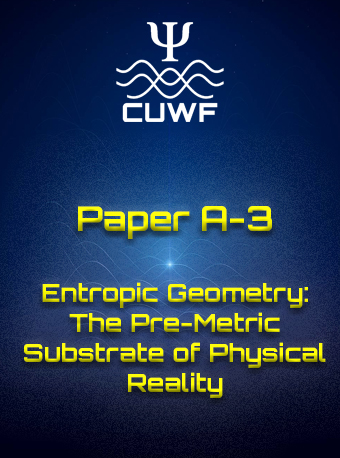 Coper page of Paper A3