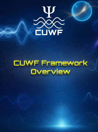 CUWF Framework overview